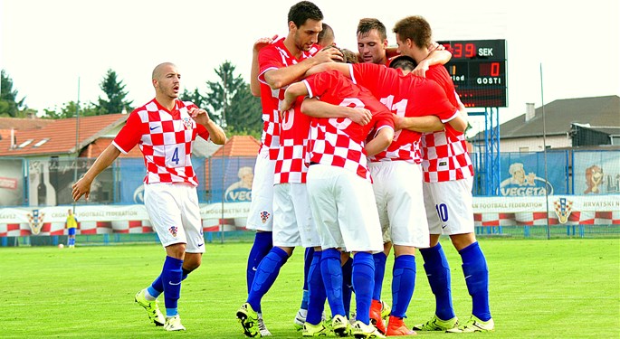 Četiri od četiri: Hrvatska U-21 nastavila nizati pobjede
