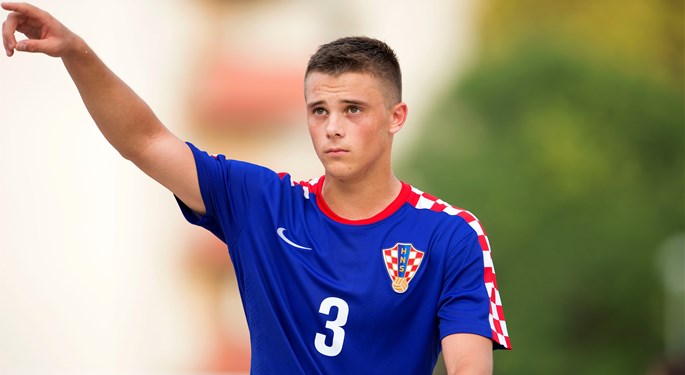 Hrvatska U-19 dva puta s Belgijom