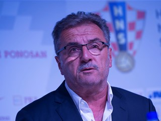 Čačić: "My motivation is huge, the goals are clear"
