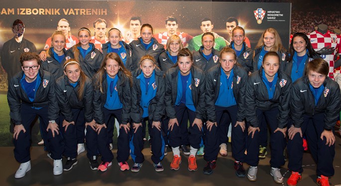 Hrvatska U-17 na kvalifikacijskom turniru u Estoniji