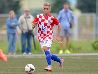 Hrvatska U-16 svladala crnogorske domaćine