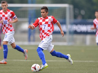 Provjere Hrvatske U-17 protiv Ukrajine