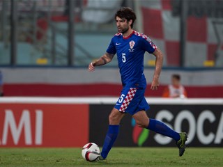 Ćorluka also skips Croatia's trip to Russia