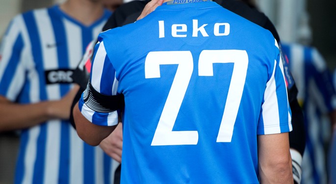 Jerko Leko: "Franko, blistaj uvijek, samo ne u subotu!"
