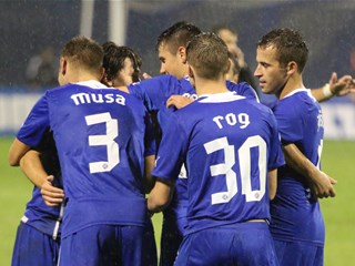 Dinamo, Slaven i Inter u četvrtfinalu Kupa