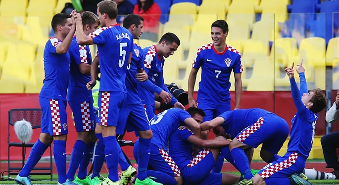 Hrvatska U-17 svladala Njemačku za četvrtfinale SP-a