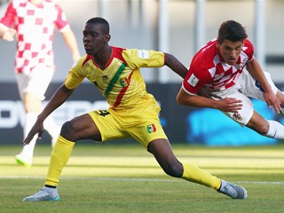 Mali stops Croatia U-17: "We had a good tournament"