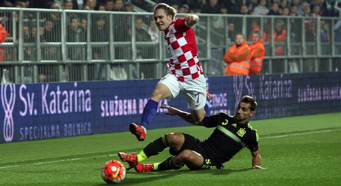 Hrvatska U-21 na korak do velikog povratka protiv Španjolske