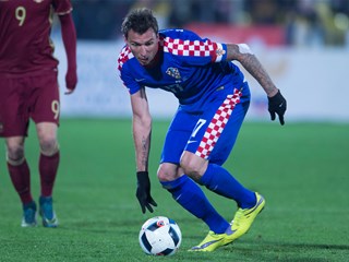 Mandžukić and Pivarić suffer injuries