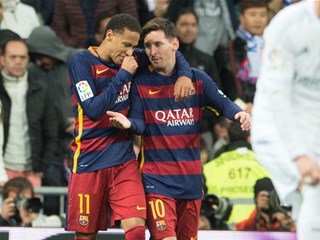 Messi, Neymar i Ronaldo kandidati za Zlatnu loptu