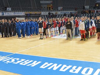Nastavak prvenstva Hrvatske 1. HMNL za žene