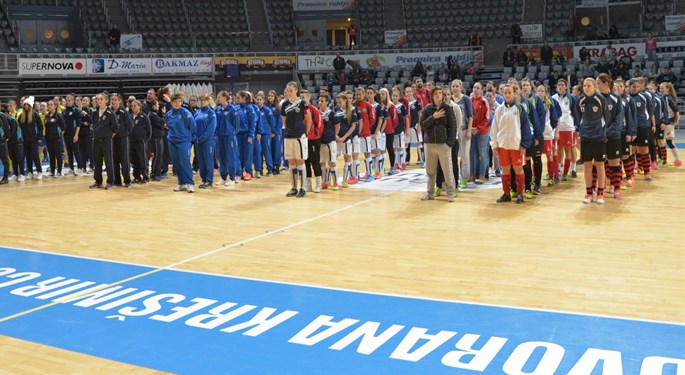 Nastavak prvenstva Hrvatske 1. HMNL za žene
