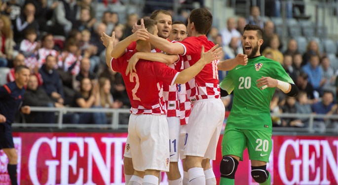 Hrvatska u nastavku slomila švedski otpor