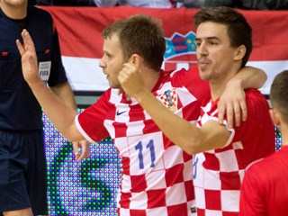 Hrvatska s Azerbajdžanom zaključuje osječki turnir
