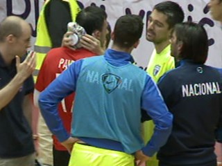 Izrečena kazna za MNK Futsal Dinamo