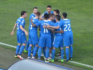 Dinamo se pridružio Slavenu u finalu Kupa