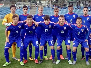 Hrvatska U-16 pobijedila domaćina Bugarsku
