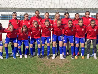 Hrvatska U-16 na razvojnom turniru u Belgiji
