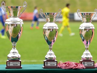 Finale Kupa za mlađe uzraste, Druga liga i futsal na HNTV-u