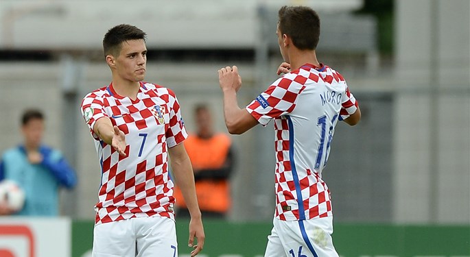 Hrvatskoj U-19 na Euru preostao susret s Engleskom