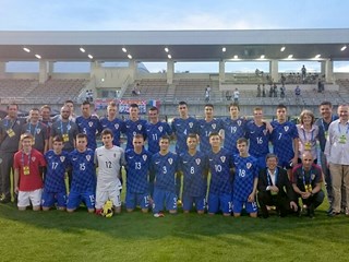 Uspješno otvaranje Hrvatske U-17 u Japanu