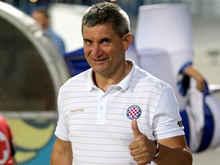 Hajduk uvjerljiv, Slaven Belupo na jedanaesterce