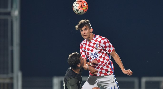 Hrvatskoj U-17 nedostajao pogodak za povratak protiv Njemačke