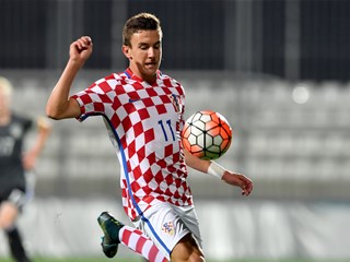 Hrvatska U-17 Croatia Cup zaključuje susretom s Grčkom