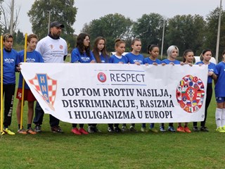 VIDEO: Šesti nogometni kamp nacionalnih manjina u Bjelovaru