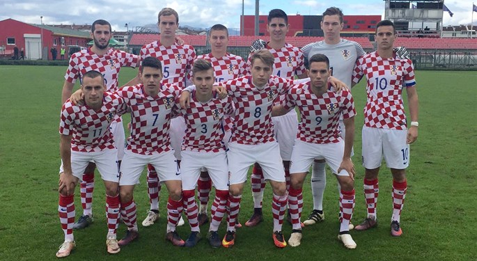 VIDEO: Uvjerljiv početak Hrvatske U-19 u kvalifikacijama za EP