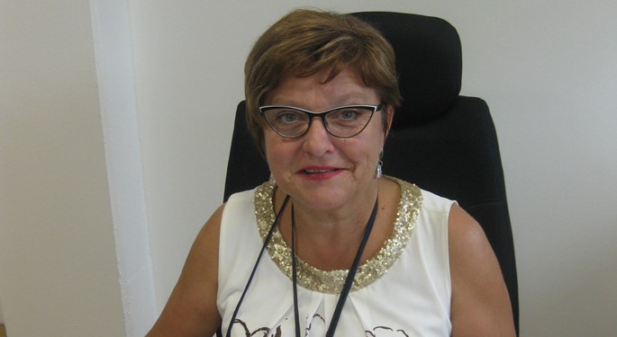 Ljiljana Špičić, jedina dama među delegatima: Družba je družba, a služba - služba!