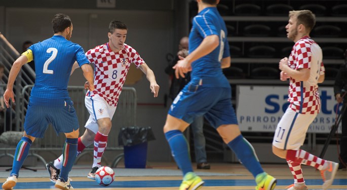 Hrvatska na međunarodnom turniru u Mađarskoj