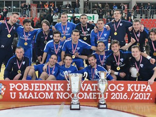 Zagrebački Nacional osvojio naslov pobjednika Kupa
