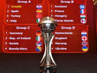 Održan ždrijeb UEFA U-17 Europskog prvenstva 2017.