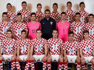 U-17 Europsko prvenstvo na Hrvatskoj nogometnoj televiziji