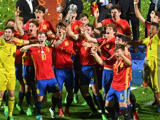 Odluka na jedanaesterce: Španjolska U-17 prvak Europe!