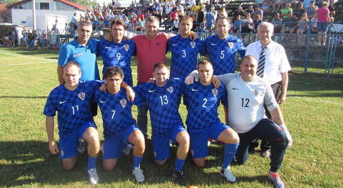 Veterani uveličali malonogometni turnir u Budaševu