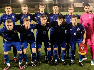 Hrvatska U-19 osvojila drugo mjesto u Kataru