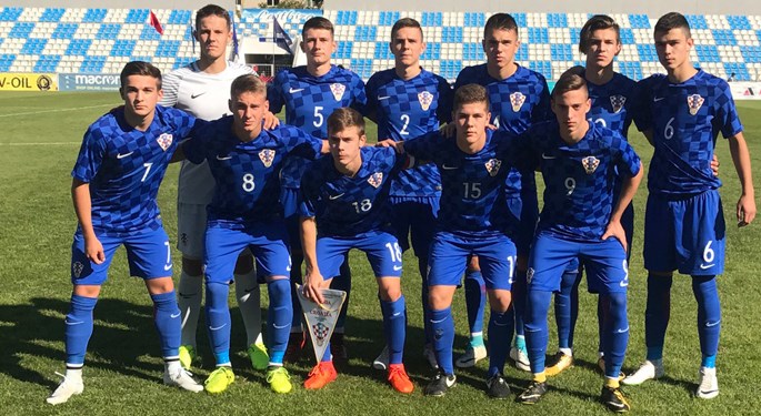 Uspješan početak Hrvatske U-17 u Albaniji