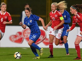 Prijenos kvalifikacijskog ogleda Danske i Hrvatske na HNTV-u