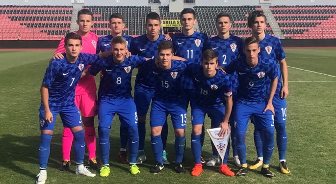 Hrvatska U-17 remijem sa Španjolskom osvojila kvalifikacijski turnir