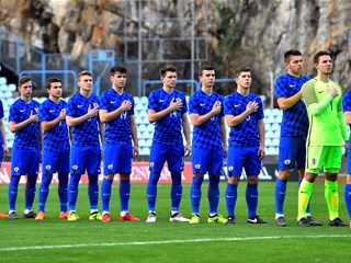 Prijenos odlučujućeg susreta Hrvatske U-17 na HNTV-u i stranici HNS-a