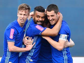 Dinamo Zagreb wins Croatian league title