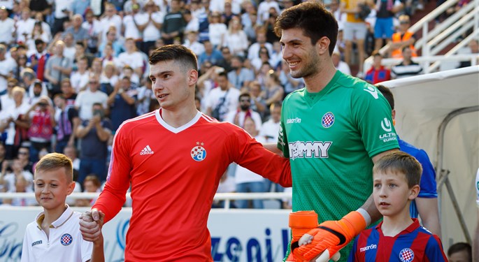 Dinamo slavio na Poljudu, približio se naslovu prvaka