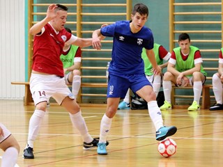 Prvenstvo Hrvatske u futsalu za juniore i kadete