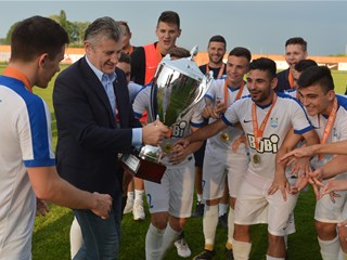 Video: Dinamo, Hajduk i Osijek osvojili trofej Kupa