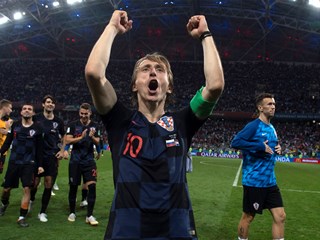 Luka Modrić dobitnik Zlatne lopte France Footballa!