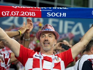 Video: Izjave hrvatskih navijača poslije sraza s Rusima