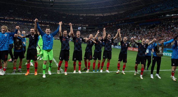 Dan za povijest: Hrvatska korak do naslova svjetskog prvaka!