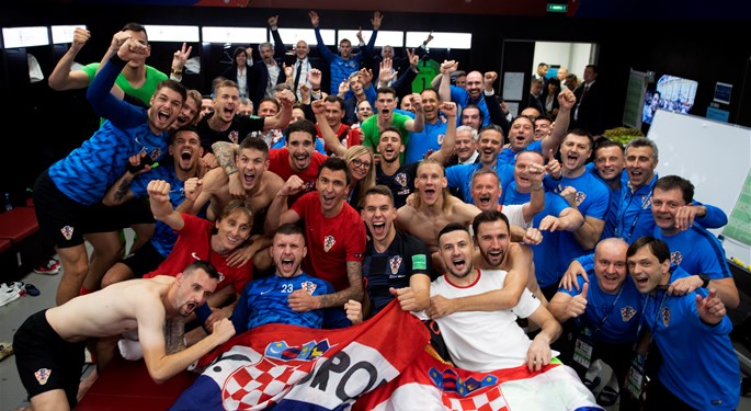 Hrvatska u finalu Svjetskog prvenstva!